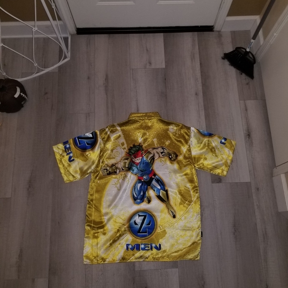 ZAM Collection Button Shirt - Picture 5 of 5